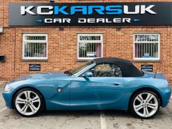 Used BMW Z4 2004 for sale - 74911567: Photo