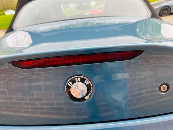 Used BMW Z4 2004 for sale - 74911567: Photo 49