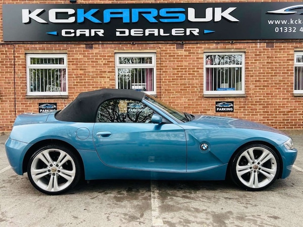 Used BMW Z4 2004 for sale - 74911567: Photo 4