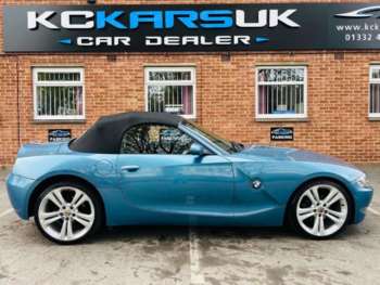 Used BMW Z4 2004 for sale - 74911567: Photo