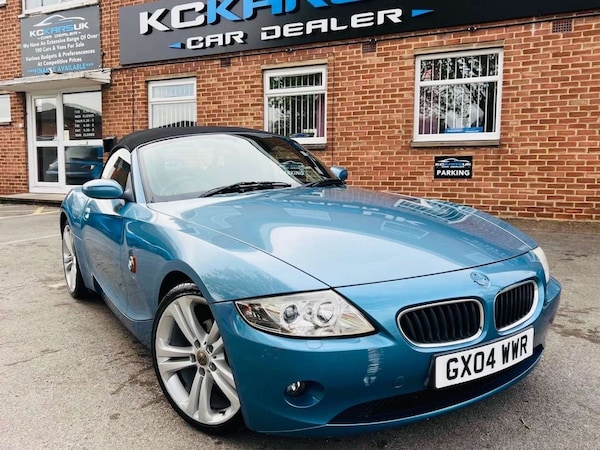 Used BMW Z4 2004 for sale - 74911567: Photo 50