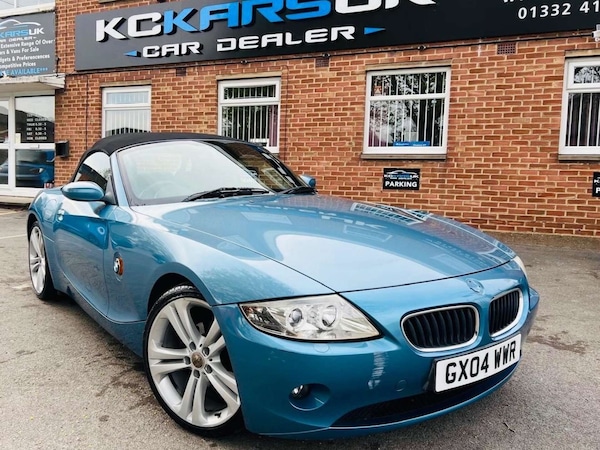 Used BMW Z4 2004 for sale - 74911567: Photo 8