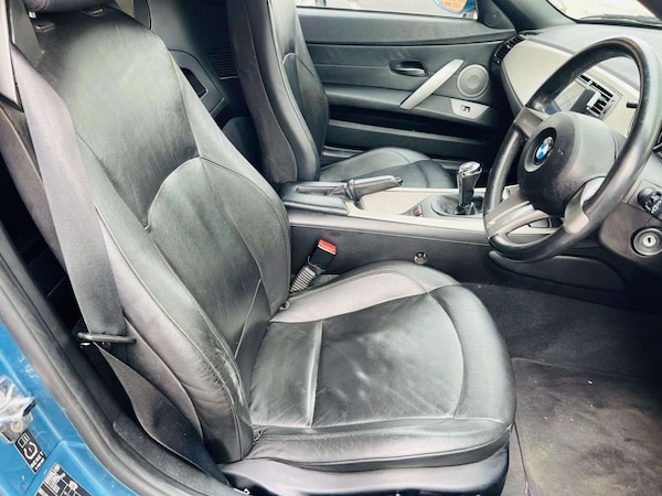 Used BMW Z4 2004 for sale - 74911567: Photo 9