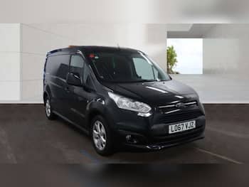 Used Ford Transit Connect 2018 for sale - 79801987: Photo