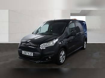 Used Ford Transit Connect 2018 for sale - 79801987: Photo