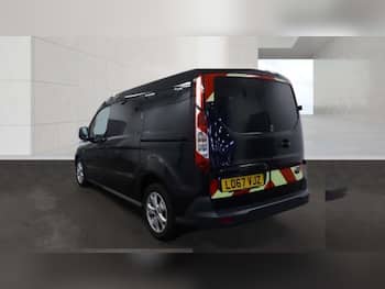 Used Ford Transit Connect 2018 for sale - 79801987: Photo