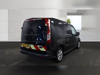 Used Ford Transit Connect 2018 for sale - 79801987: Photo