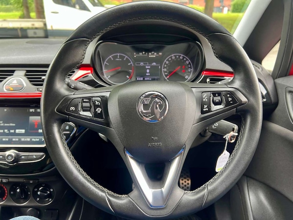 Used Vauxhall Corsa 2016 for sale - 75254155: Photo 10