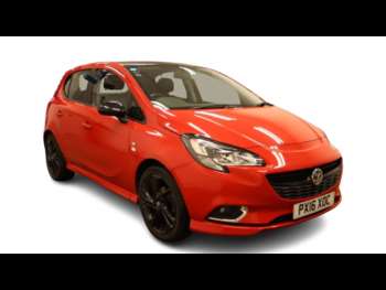 2016 - 1.4 Corsa Limited Edition 5dr
