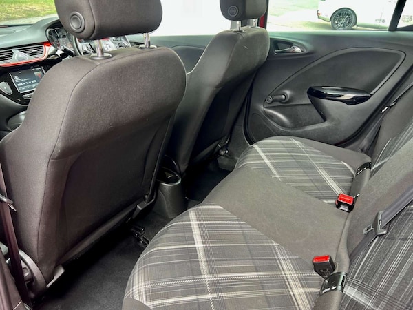 Used Vauxhall Corsa 2016 for sale - 75254155: Photo 24
