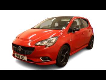 Used Vauxhall Corsa 2016 for sale - 75254155: Photo