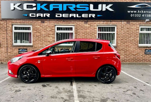 Used Vauxhall Corsa 2016 for sale - 75254155: Photo 3