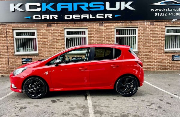 Used Vauxhall Corsa 2016 for sale - 75254155: Photo 63
