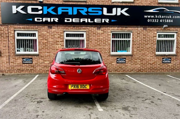 Used Vauxhall Corsa 2016 for sale - 75254155: Photo 6