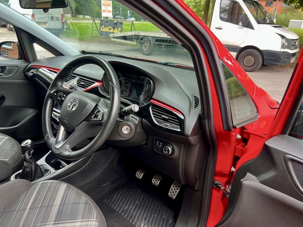 Used Vauxhall Corsa 2016 for sale - 75254155: Photo 9