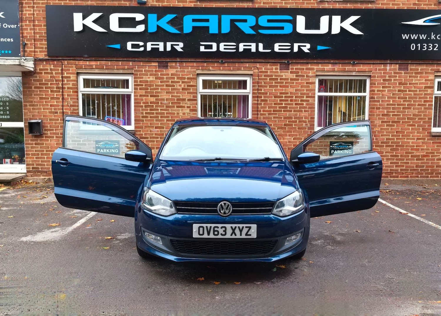 Used Volkswagen Polo 2013 for sale - 75910034: Photo 11