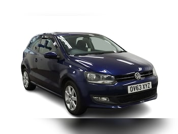 Used Volkswagen Polo 2013 for sale - 75910034: Photo