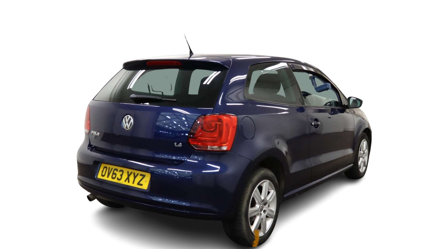 Vehicle 3