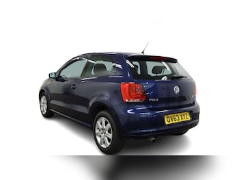 Used Volkswagen Polo 2013 for sale - 75910034: Photo