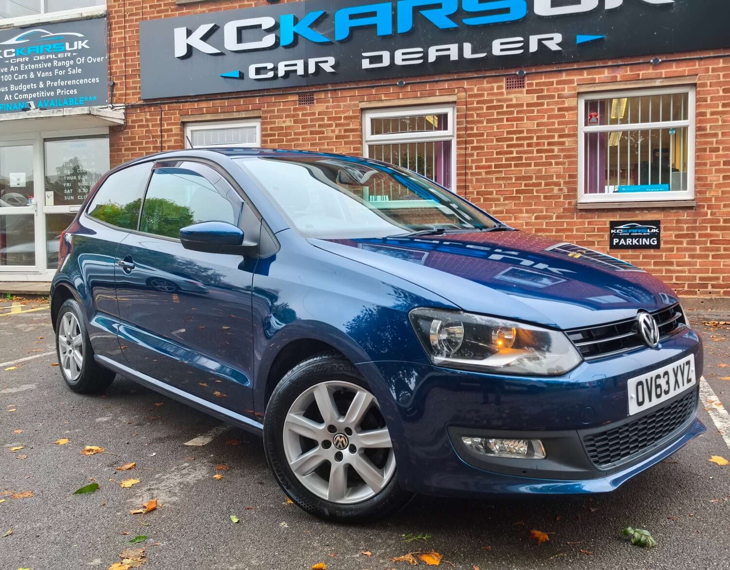 Used Volkswagen Polo 2013 for sale - 75910034: Photo 66