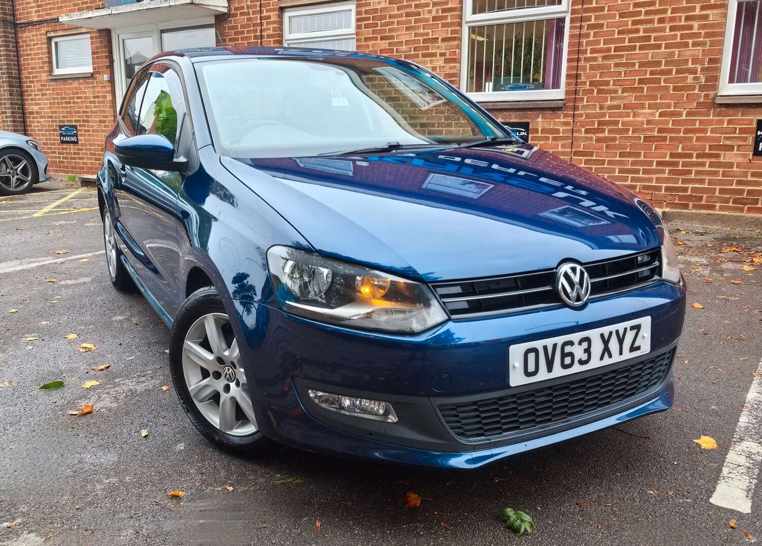 Used Volkswagen Polo 2013 for sale - 75910034: Photo 68