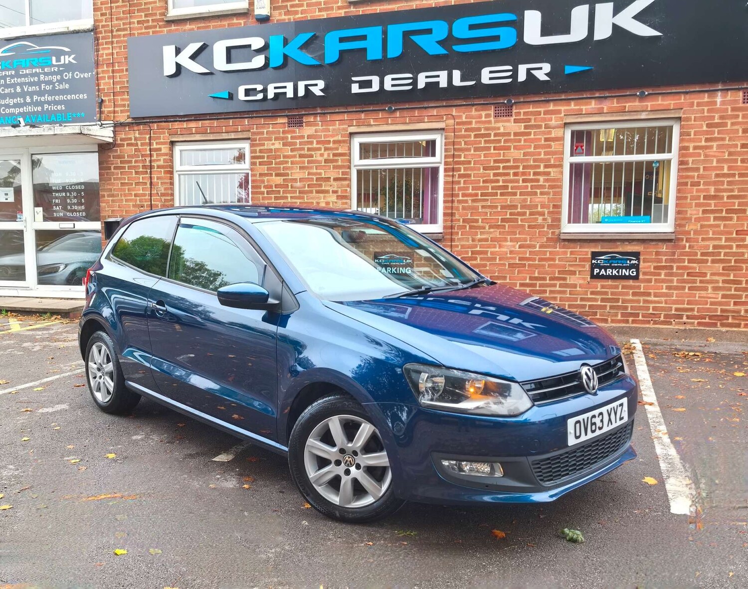 Used Volkswagen Polo 2013 for sale - 75910034: Photo 70