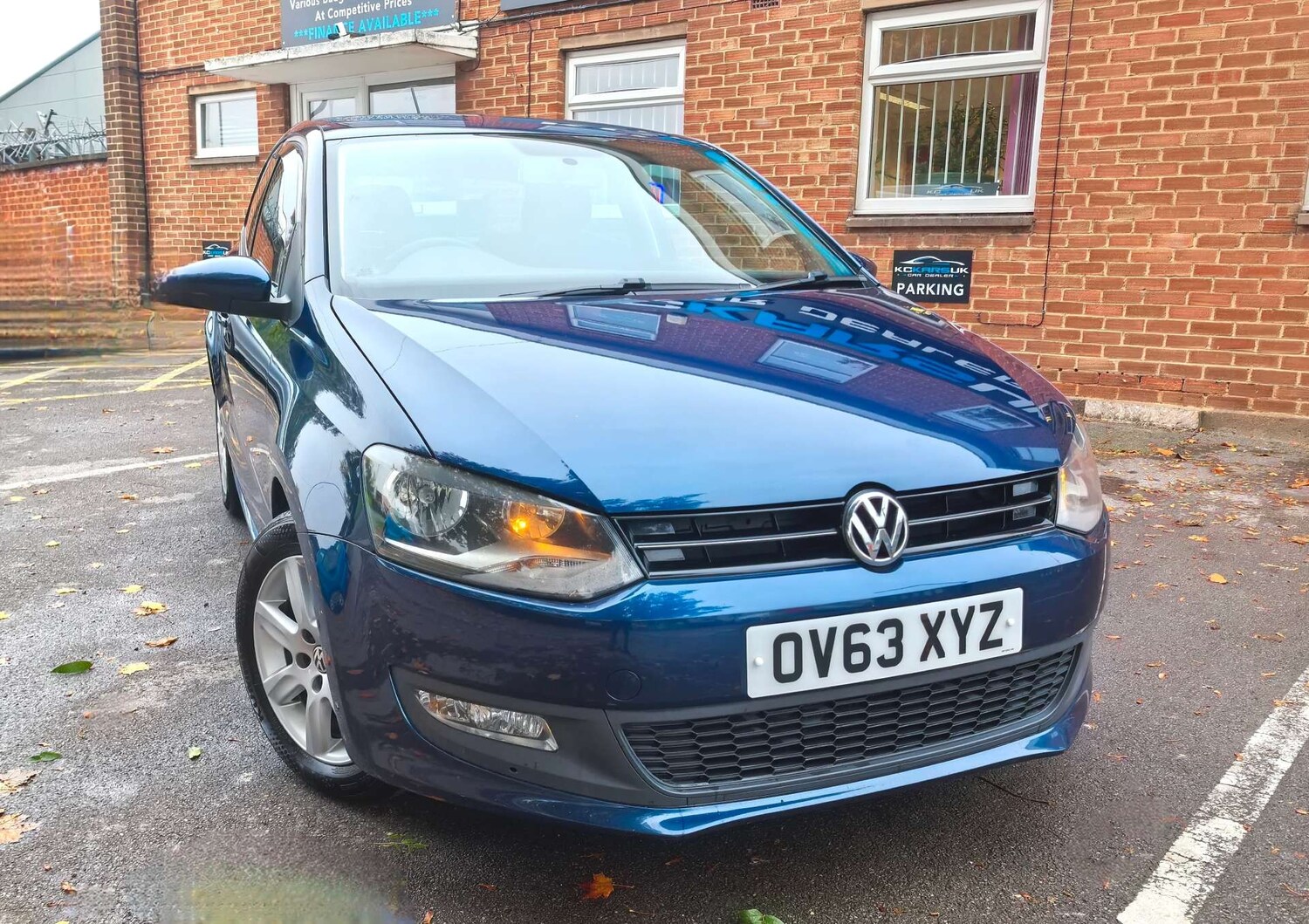 Used Volkswagen Polo 2013 for sale - 75910034: Photo 71