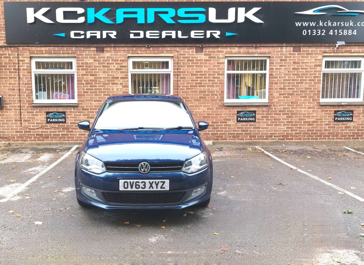 Used Volkswagen Polo 2013 for sale - 75910034: Photo 73