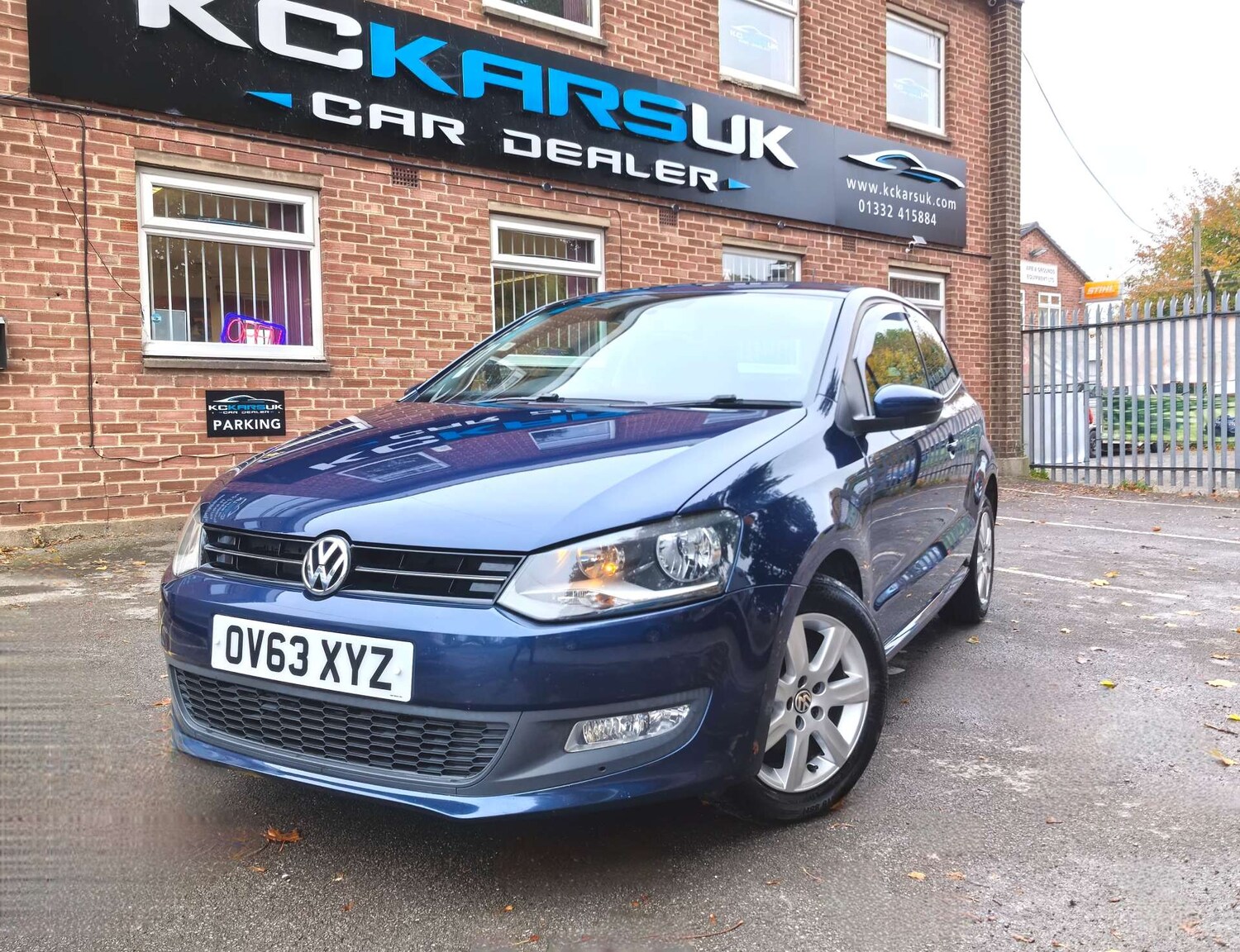 Used Volkswagen Polo 2013 for sale - 75910034: Photo 82