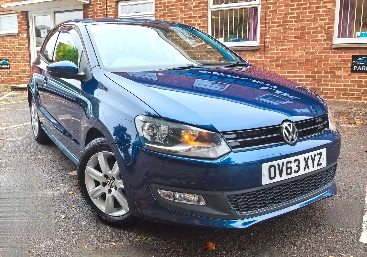 Used Volkswagen Polo 2013 for sale - 75910034: Photo 84