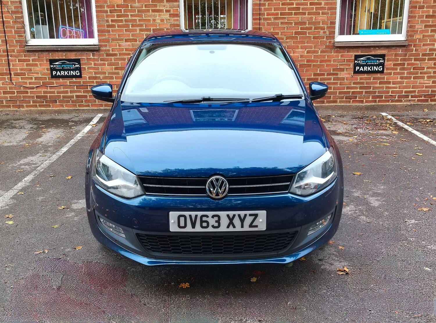 Used Volkswagen Polo 2013 for sale - 75910034: Photo 85