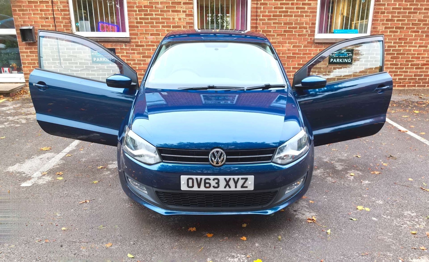 Used Volkswagen Polo 2013 for sale - 75910034: Photo 86