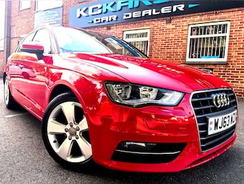 Used Audi A3 2013 for sale - 78553186: Photo