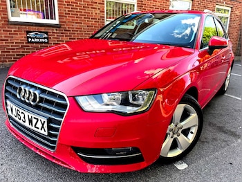 Used Audi A3 2013 for sale - 78553186: Photo
