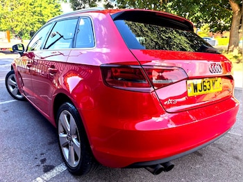 Used Audi A3 2013 for sale - 78553186: Photo