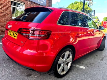 Used Audi A3 2013 for sale - 78553186: Photo