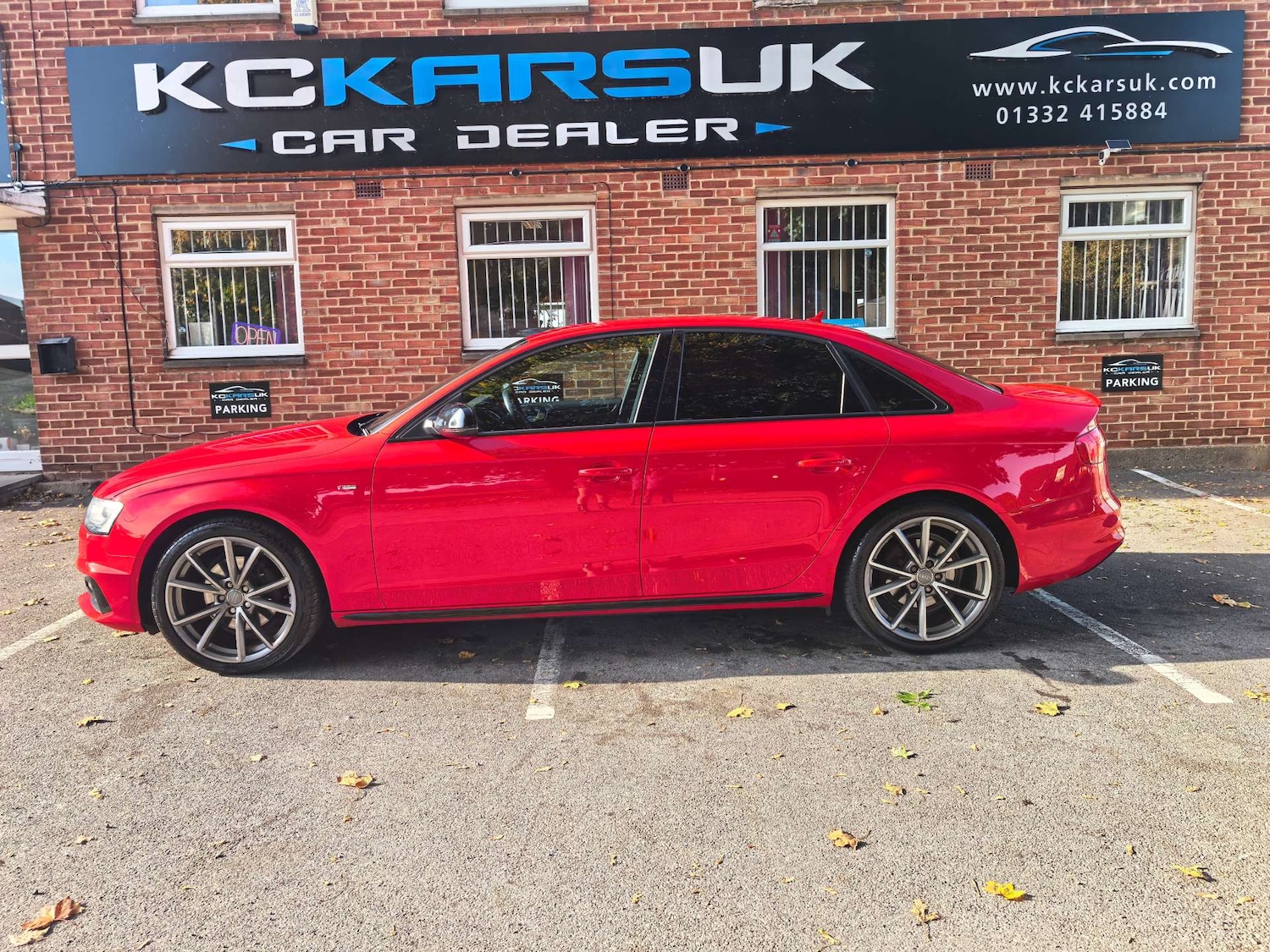 Used Audi A4 2015 for sale - 76602167: Photo 100