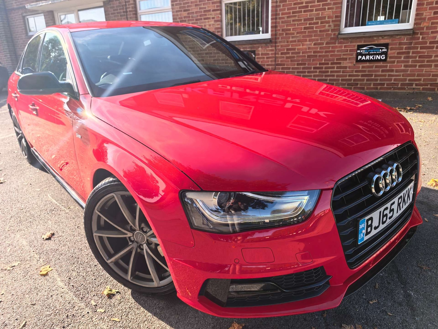 Used Audi A4 2015 for sale - 76602167: Photo 11