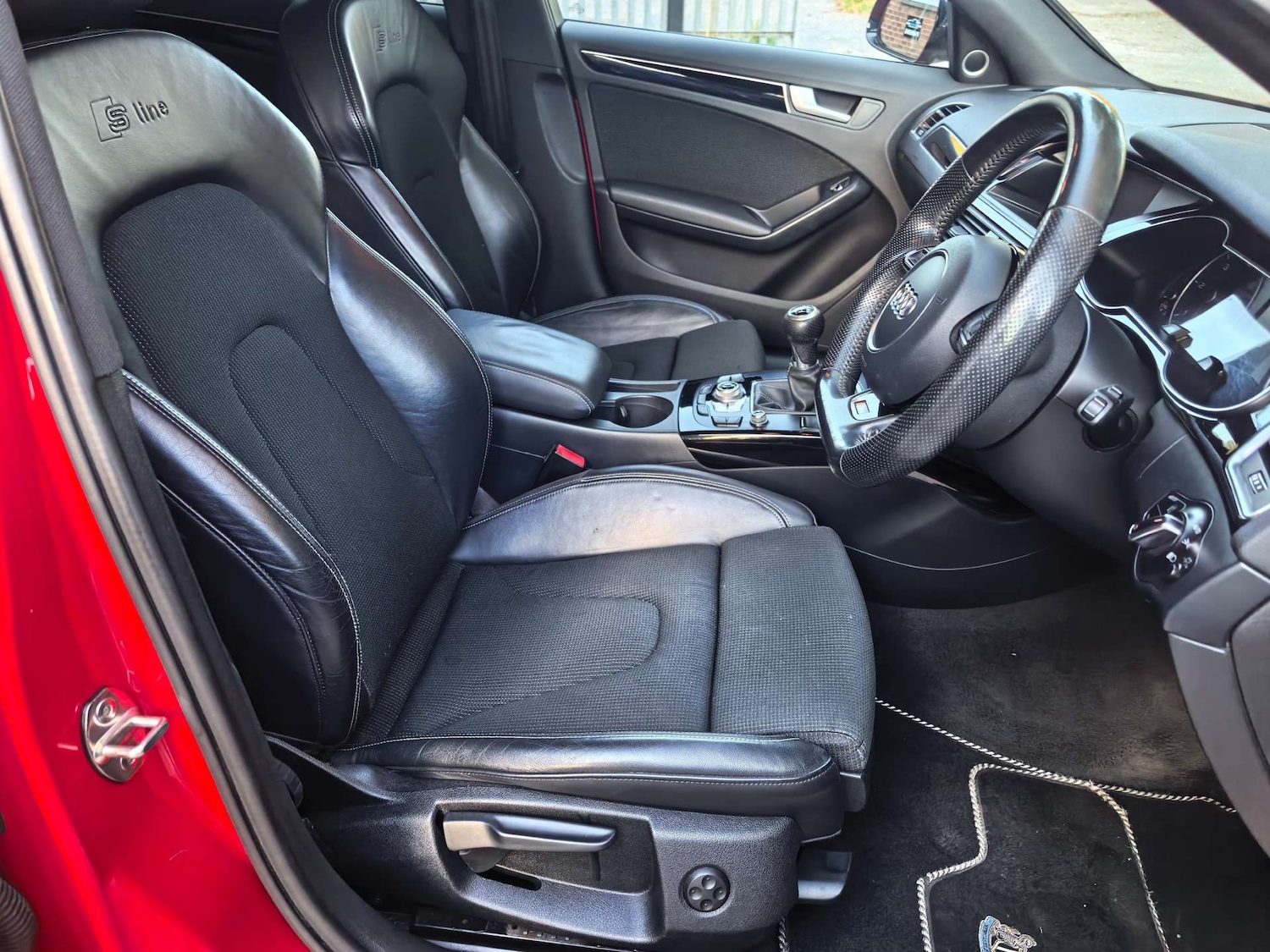 Used Audi A4 2015 for sale - 76602167: Photo 13