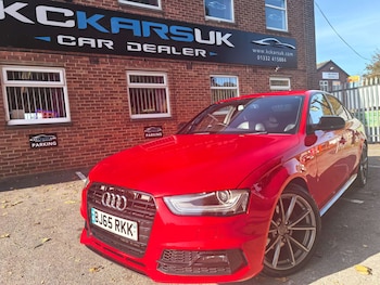 Used Audi A4 2015 for sale - 76602167: Photo