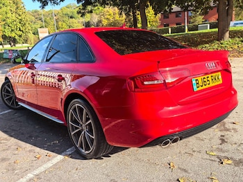 Used Audi A4 2015 for sale - 76602167: Photo