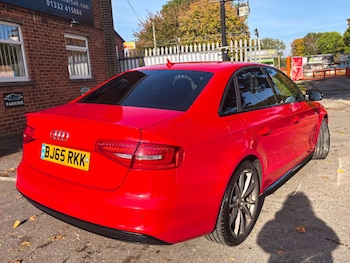 Used Audi A4 2015 for sale - 76602167: Photo