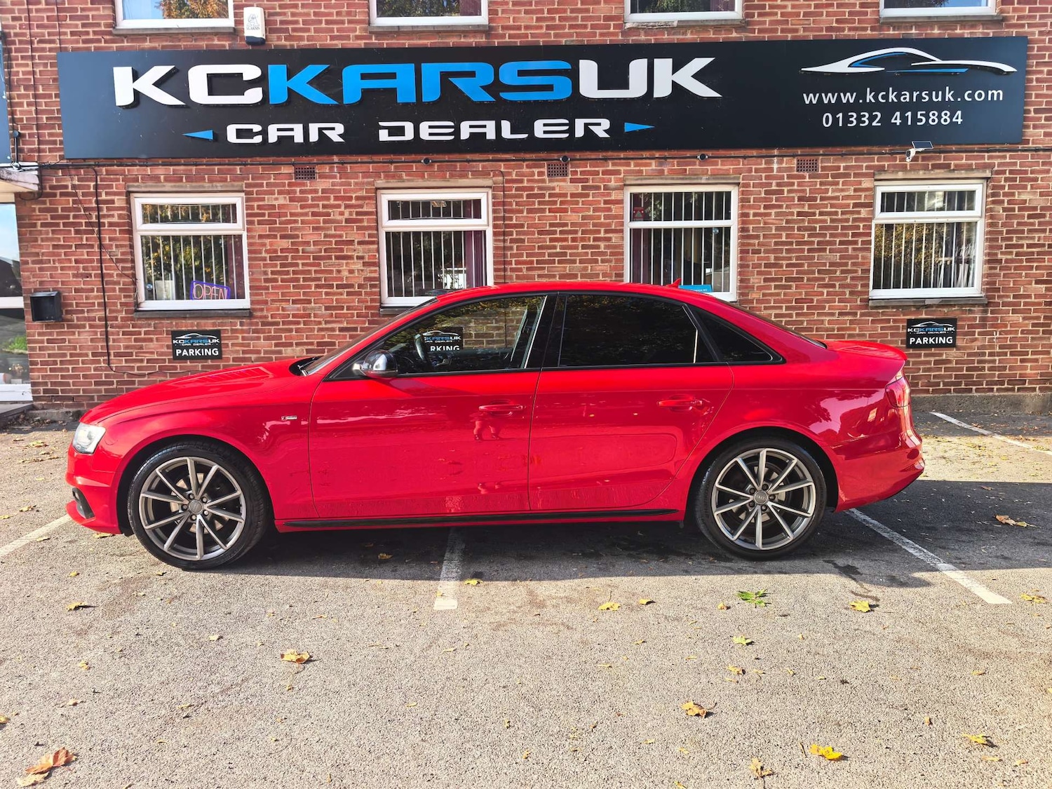 Used Audi A4 2015 for sale - 76602167: Photo 5