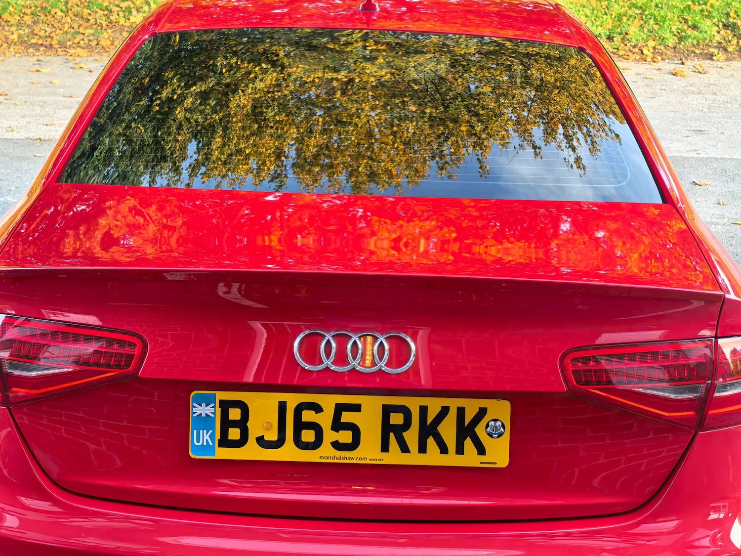 Used Audi A4 2015 for sale - 76602167: Photo 52