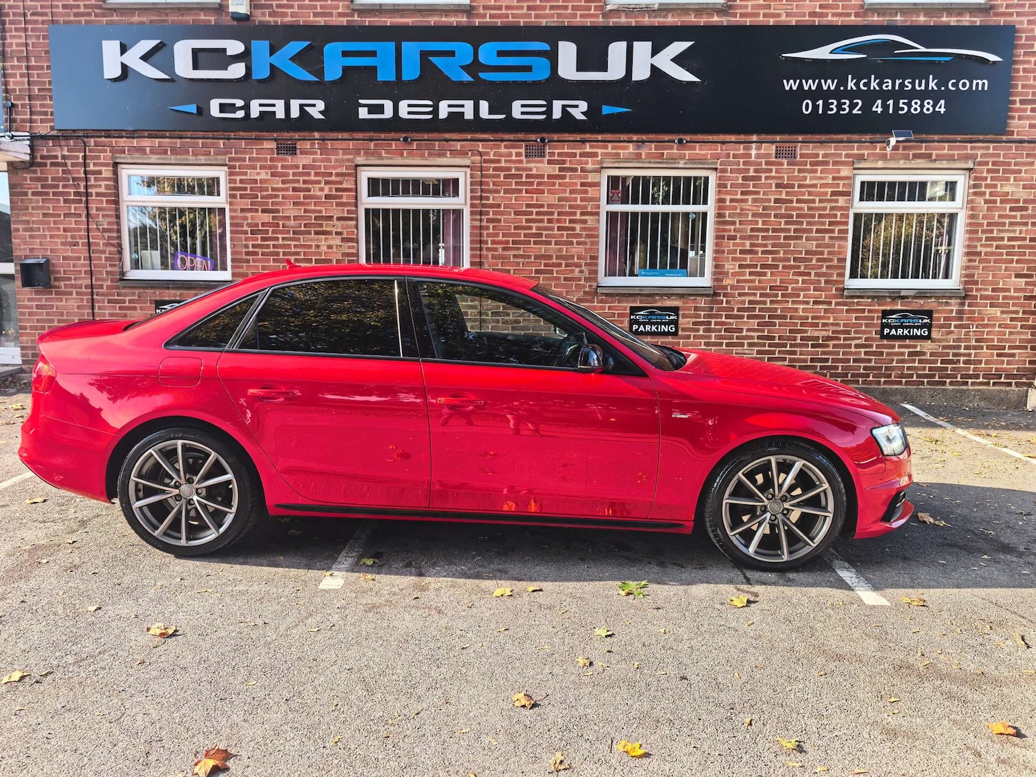 Used Audi A4 2015 for sale - 76602167: Photo 6