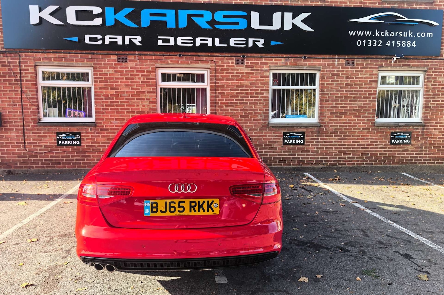 Used Audi A4 2015 for sale - 76602167: Photo 7