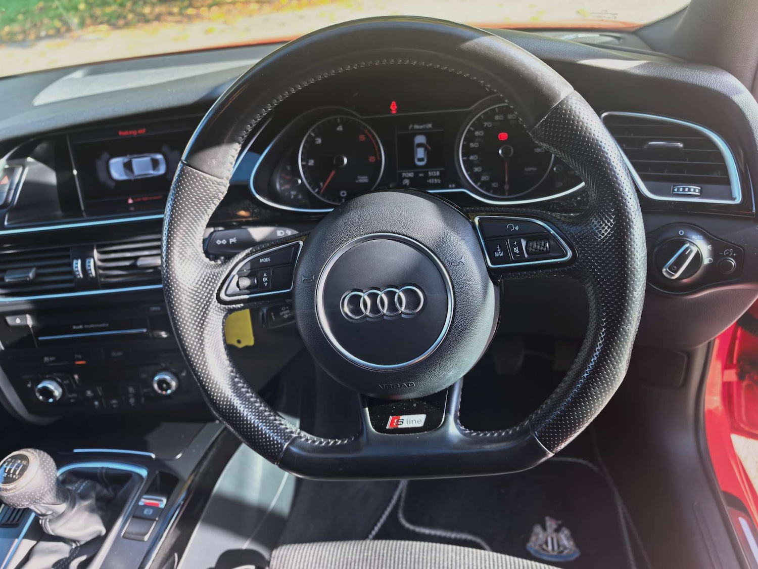 Used Audi A4 2015 for sale - 76602167: Photo 81