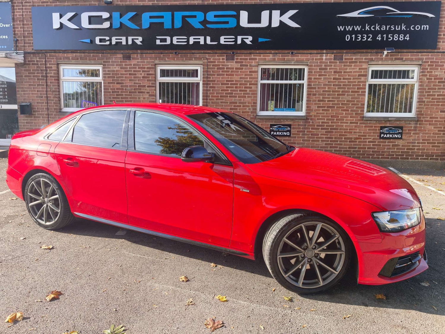 Used Audi A4 2015 for sale - 76602167: Photo 9