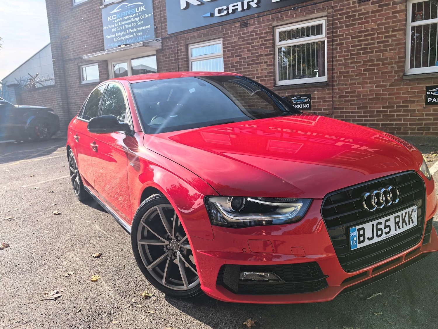 Used Audi A4 2015 for sale - 76602167: Photo 94