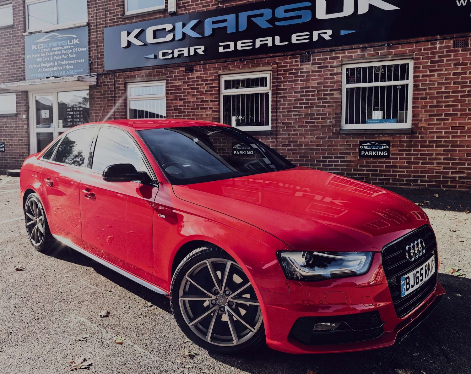 Used Audi A4 2015 for sale - 76602167: Photo 95